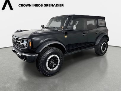 Used 2022 Ford Bronco Badlands