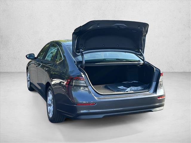 New 2026 Honda Accord LX image 8