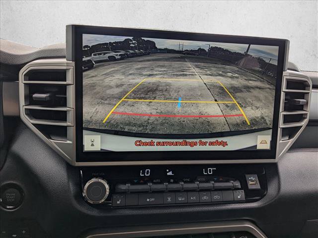 Used 2025 Toyota Tundra SR5 w/ SR5 Premium Package AWD/4WD image 13
