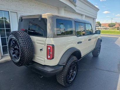 New 2026 Ford Bronco Badlands