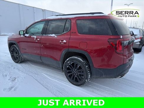 Certified 2023 GMC Acadia SLE w/ Driver Convenience Package image 4