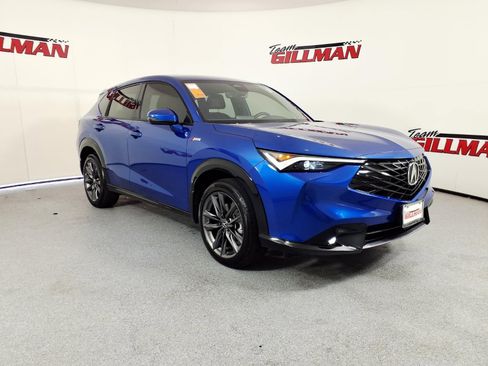 Certified 2025 Acura ADX A-Spec image 1