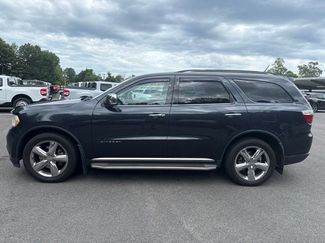 Used 2013 Dodge Durango Citadel w/ Trailer Tow Group IV AWD/4WD video 2