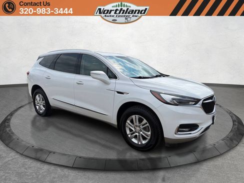 Used 2020 Buick Enclave Essence FWD image 3