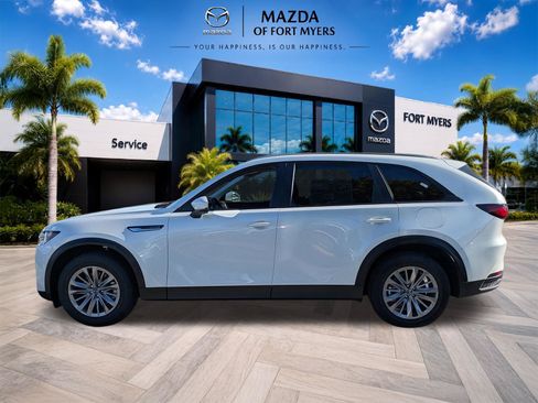 New 2026 MAZDA CX-90 3.3 Turbo w/ Select Package AWD/4WD image 11