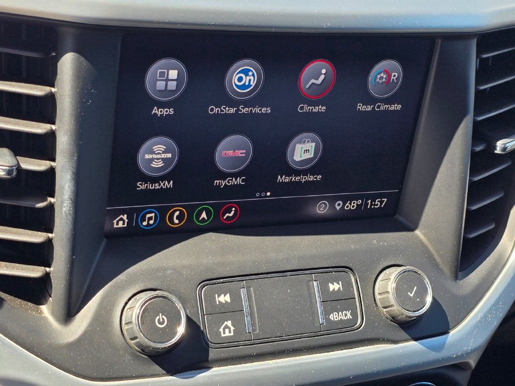 Used 2020 GMC Acadia SLT FWD image 22