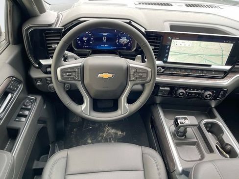 New 2026 Chevrolet Silverado 1500 LTZ image 13