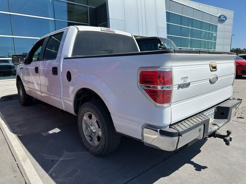Used 2012 Ford F150 XLT image 4
