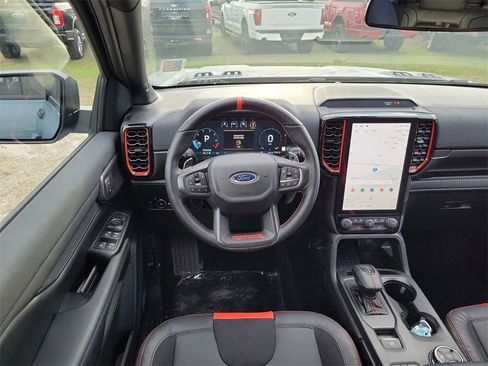 New 2025 Ford Ranger Raptor image 23