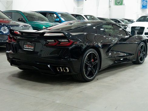 Used 2020 Chevrolet Corvette Stingray Preferred Cpe w/ 2LT image 8