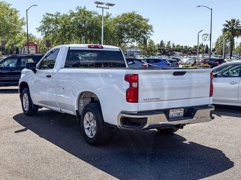 Used 2020 Chevrolet Silverado 1500 W/T w/ WT Fleet Convenience Package RWD image 2