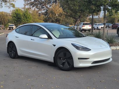 Used 2021 Tesla Model 3 Long Range