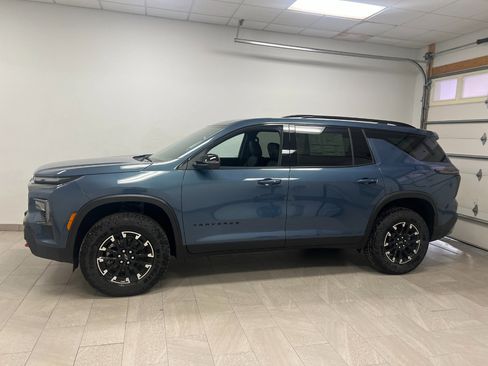 New 2026 Chevrolet Traverse Z71 w/ Enhanced Driving Package image 6