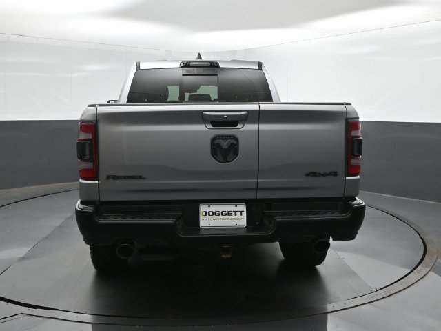 Used 2022 RAM 1500 Rebel w/ Rebel Level 2 Equipment Group AWD/4WD image 8