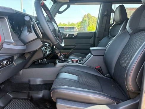 New 2026 Ford Bronco Raptor w/ Interior Carbon Fiber Pack AWD/4WD image 9