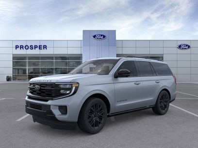 New 2025 Ford Expedition Platinum w/ Stealth Performance Package