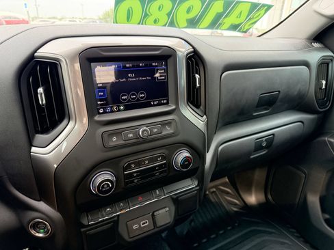 Used 2026 Chevrolet Silverado 1500 W/T w/ WT Value Package AWD/4WD image 13
