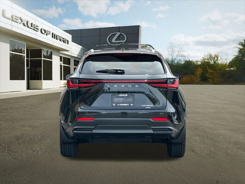 Certified 2026 Lexus NX 350h AWD w/ Accessory Package (2T) image 9