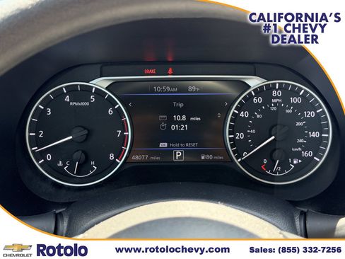 Used 2024 Nissan Sentra SV FWD image 27