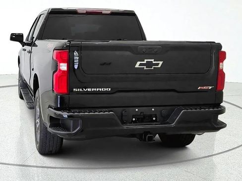 Used 2024 Chevrolet Silverado 1500 RST AWD/4WD image 7