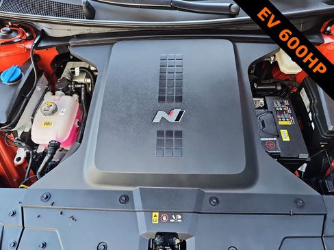 Used 2025 Hyundai Ioniq 5 N image 13