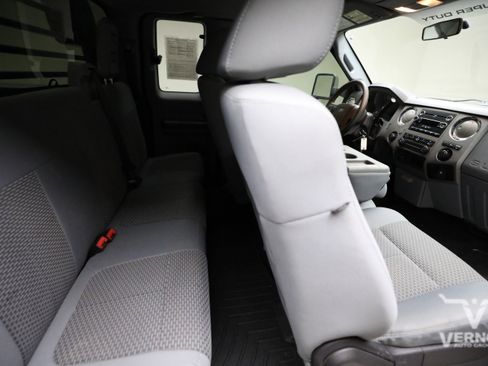 Used 2011 Ford F250 XLT w/ XLT Appearance Pkg image 12