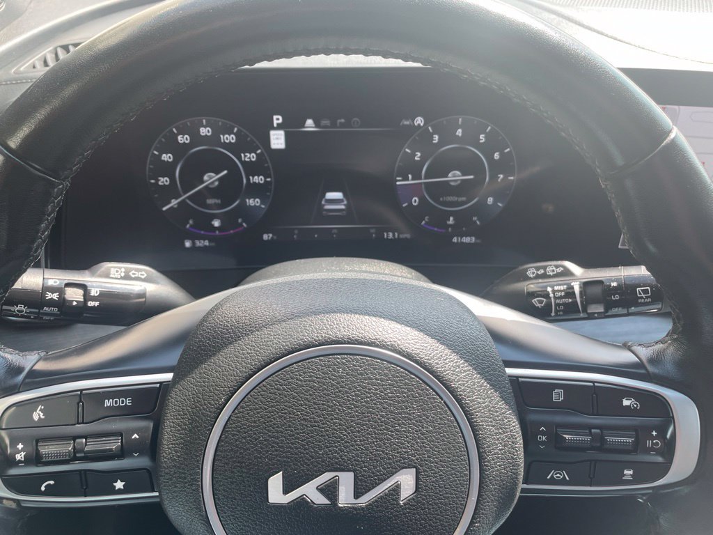 Used 2024 Kia Sportage X-Pro Prestige AWD/4WD image 15