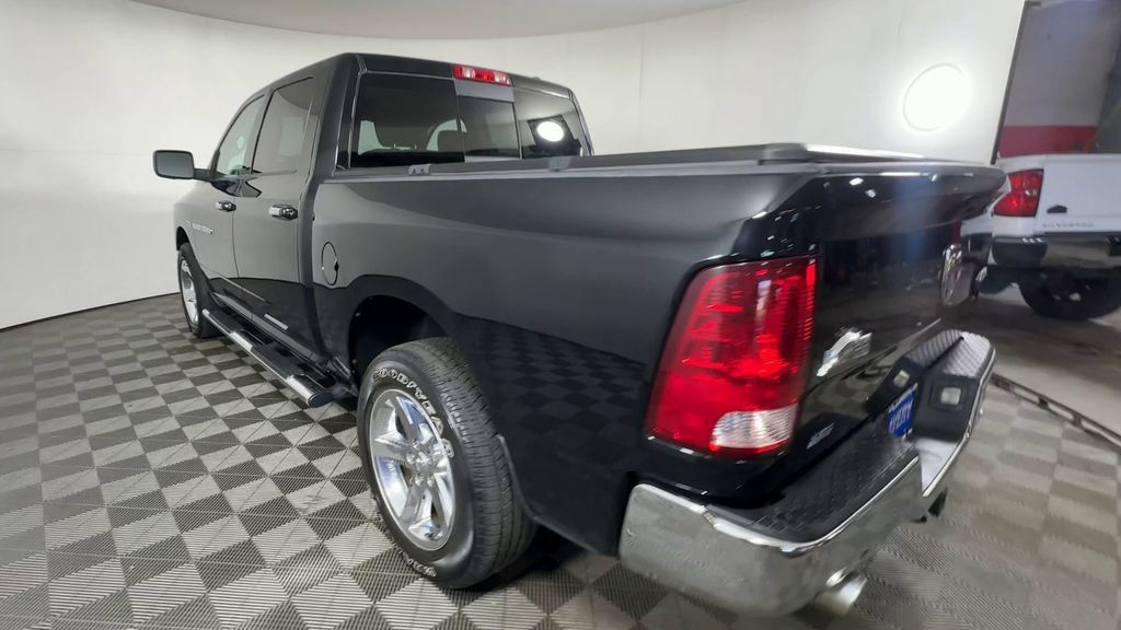 Used 2012 RAM 1500 Big Horn w/ Luxury Group AWD/4WD image 10