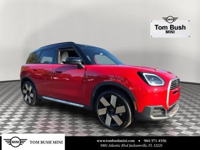 Certified 2025 MINI Cooper Countryman S w/ Comfort Package Max