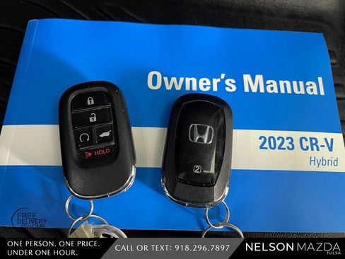 Used 2023 Honda CR-V Sport Touring image 53
