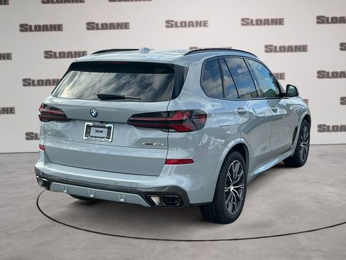 New 2026 BMW X5 xDrive50e AWD/4WD image 5