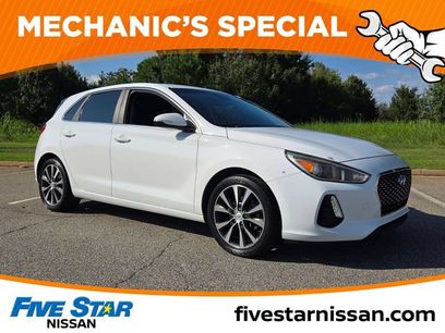 Used 2018 Hyundai Elantra GT w/ Style Package 02