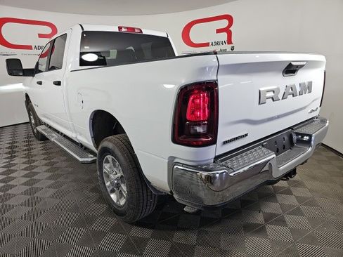New 2026 RAM 2500 Big Horn image 5