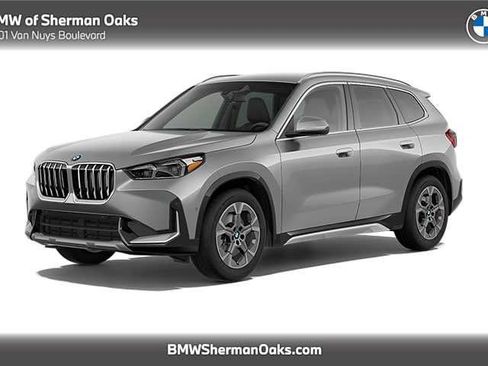 Used 2026 BMW X1 xDrive28i w/ Technology Package AWD/4WD image 1
