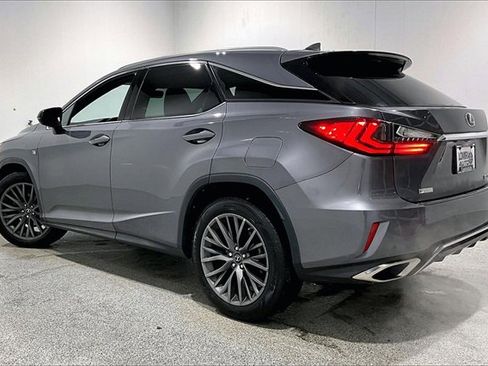Used 2017 Lexus RX 350 AWD image 4