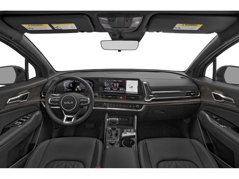 Used 2024 Kia Sportage X-Line w/ X-Line Premium Package AWD/4WD image 5