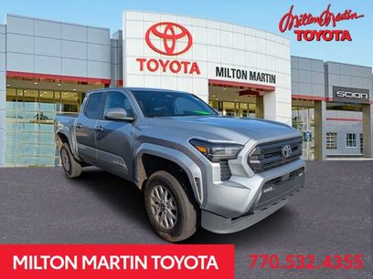 Certified 2024 Toyota Tacoma SR5
