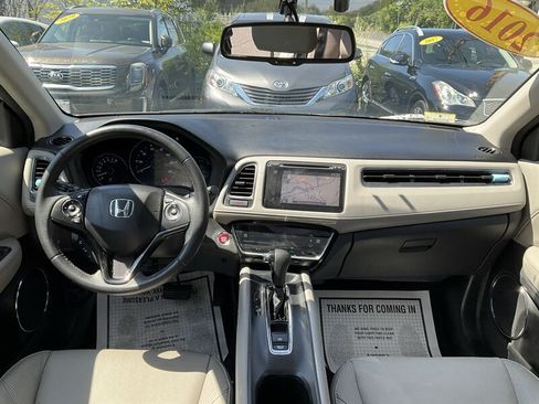 Used 2016 Honda HR-V EX-L image 18