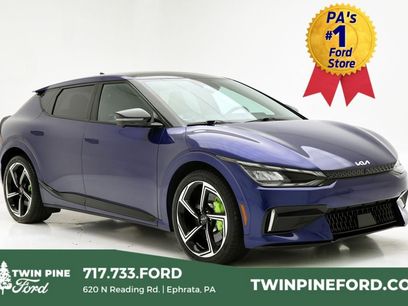 Used 2023 Kia EV6 GT