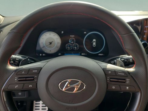 Used 2021 Hyundai Sonata N Line image 53