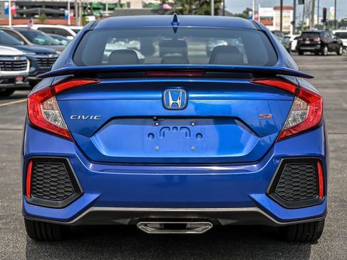 Used 2019 Honda Civic Si image 9