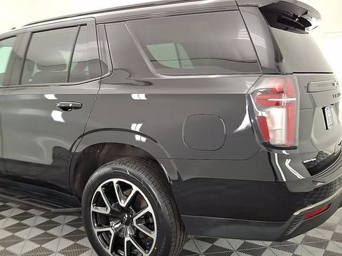 Used 2022 Chevrolet Tahoe RST w/ Luxury Package image 2