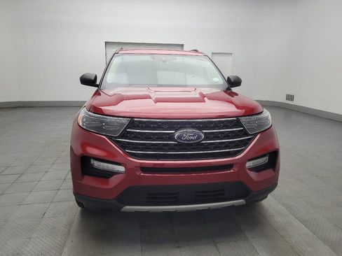 Used 2022 Ford Explorer XLT w/ Equipment Group 202A AWD/4WD image 14
