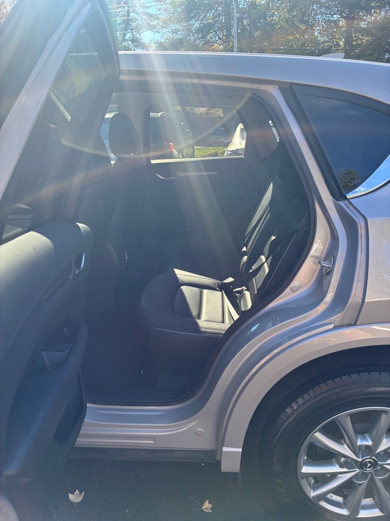 Used 2025 MAZDA CX-5 AWD 2.5 S w/ Preferred Package image 27
