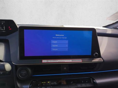 New 2026 Toyota Prius Limited image 21