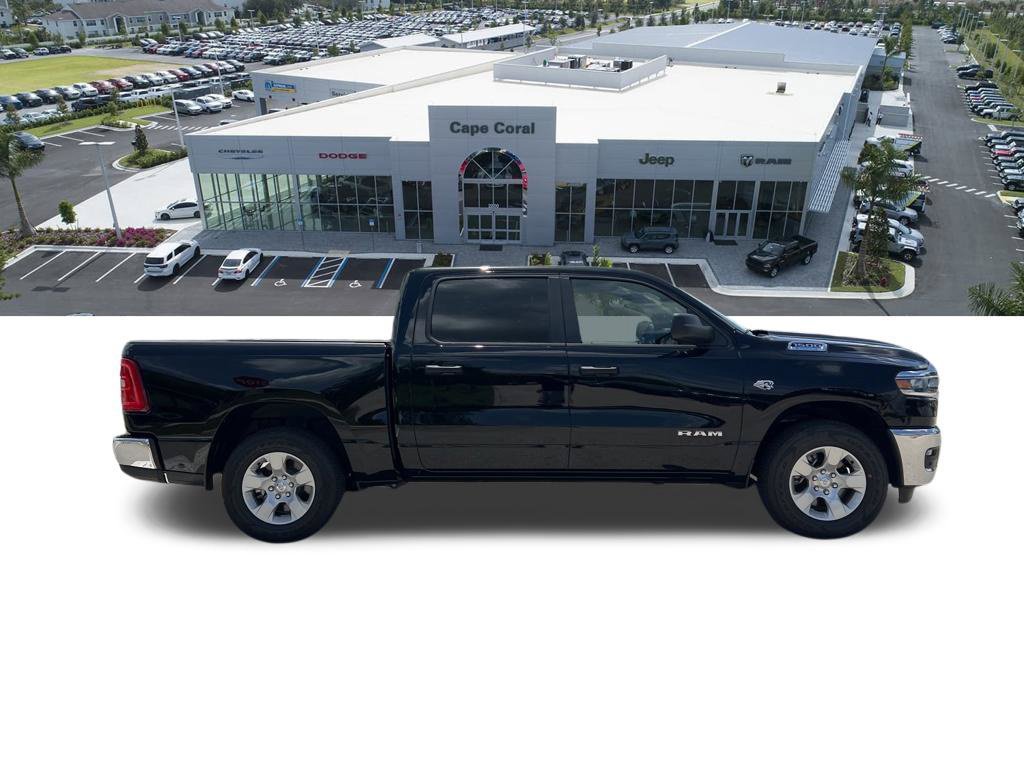 Used 2026 RAM 1500 Big Horn AWD/4WD image 14