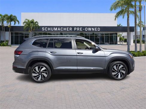 Certified 2025 Volkswagen Atlas SEL image 8