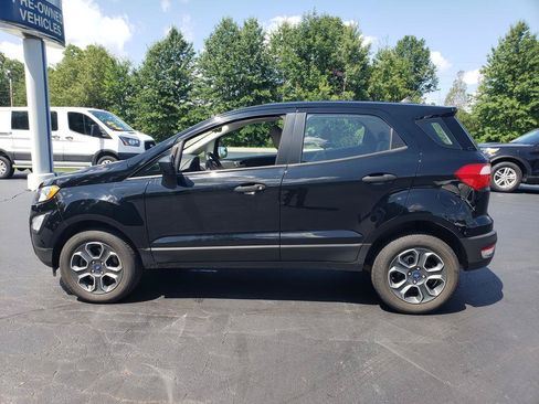 Used 2022 Ford EcoSport S AWD/4WD image 8