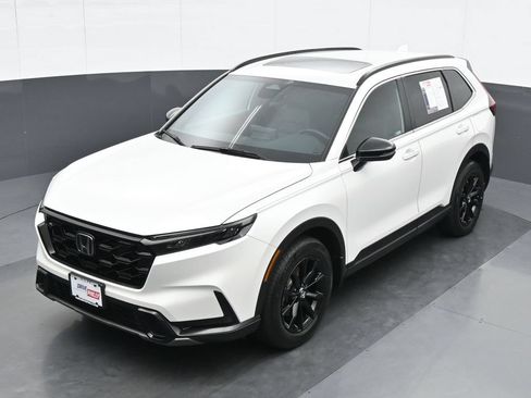 Used 2024 Honda CR-V Sport-L image 17