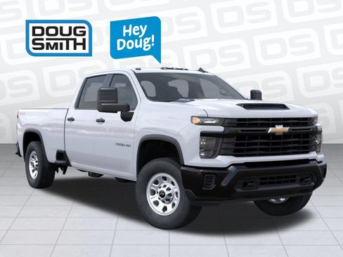 New 2026 Chevrolet Silverado 3500 W/T AWD/4WD image 7